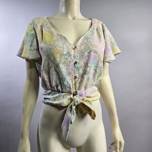 Gianni bini medium top nwt R15